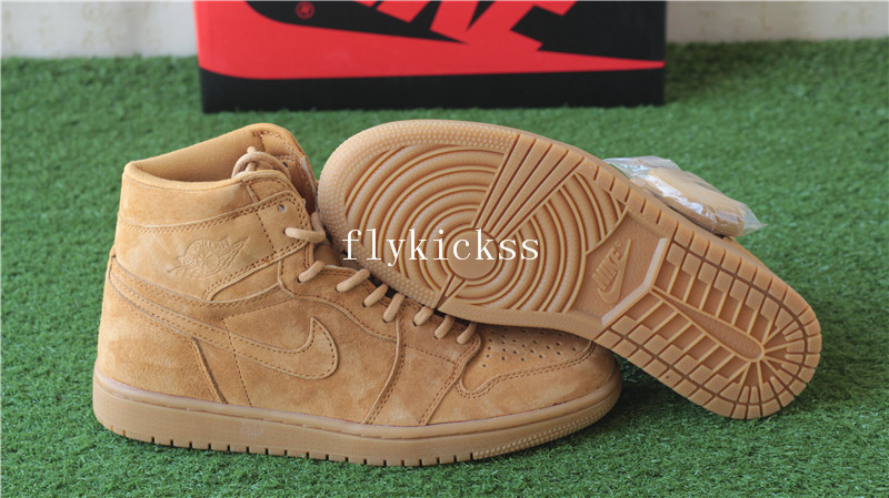 Air Jordan 1 Retro High OG Wheat